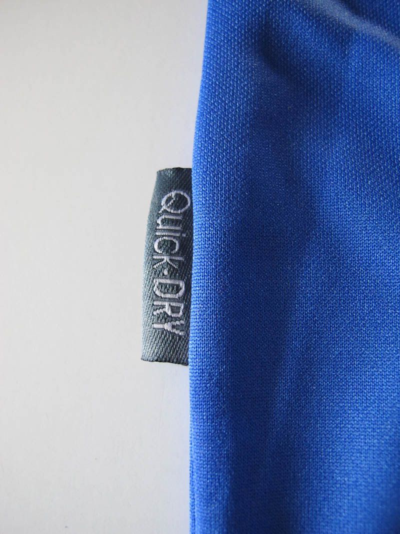 Camiseta Clinica del Pie La Malagueta Detalle