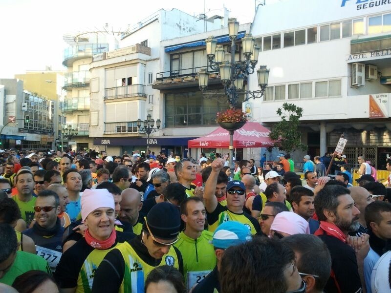 media maraton torremolinos 2013 media maraton torremolinos 2013, podologo malaga